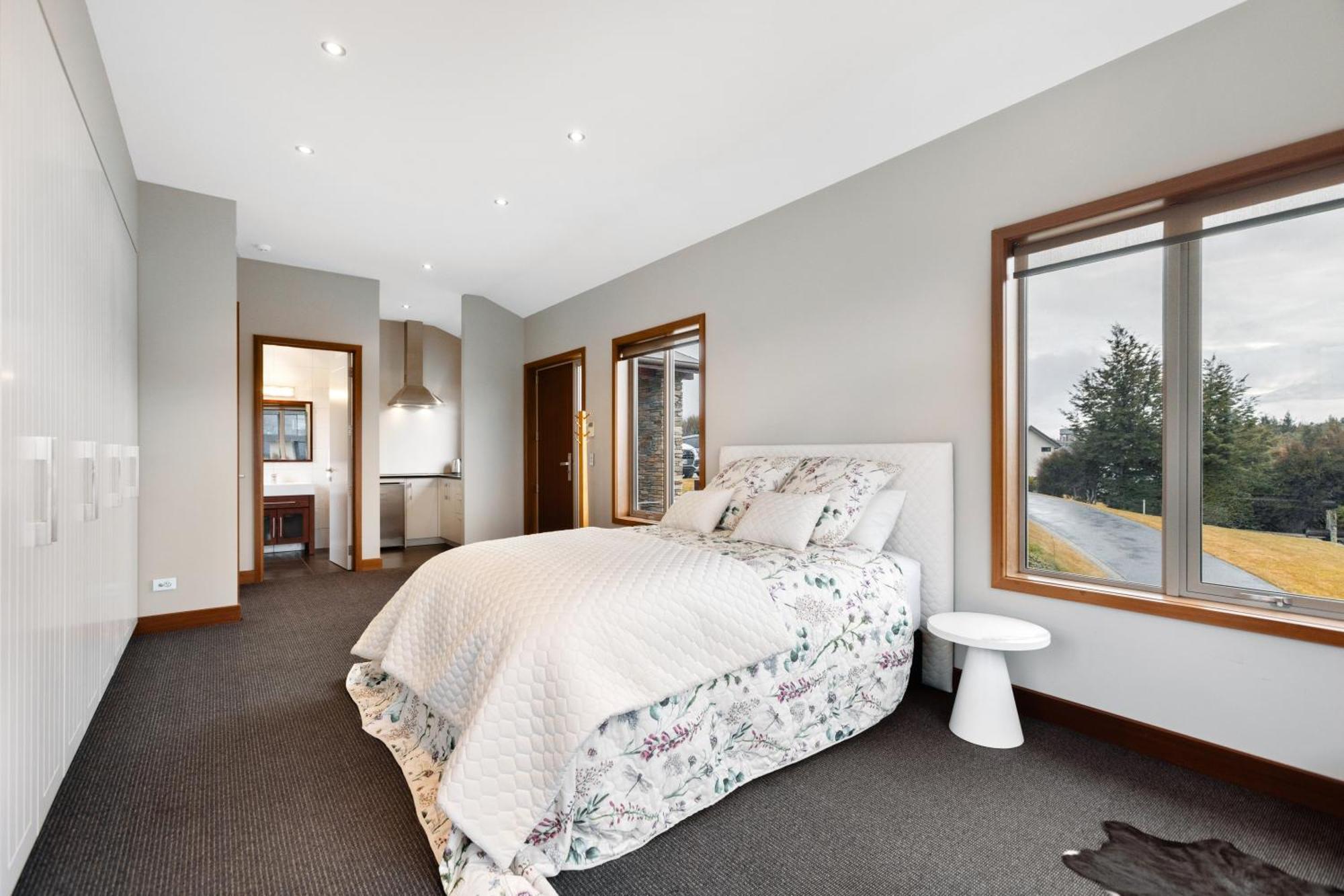 Studio Nestled In Ridgecrest Wanaka Ngoại thất bức ảnh