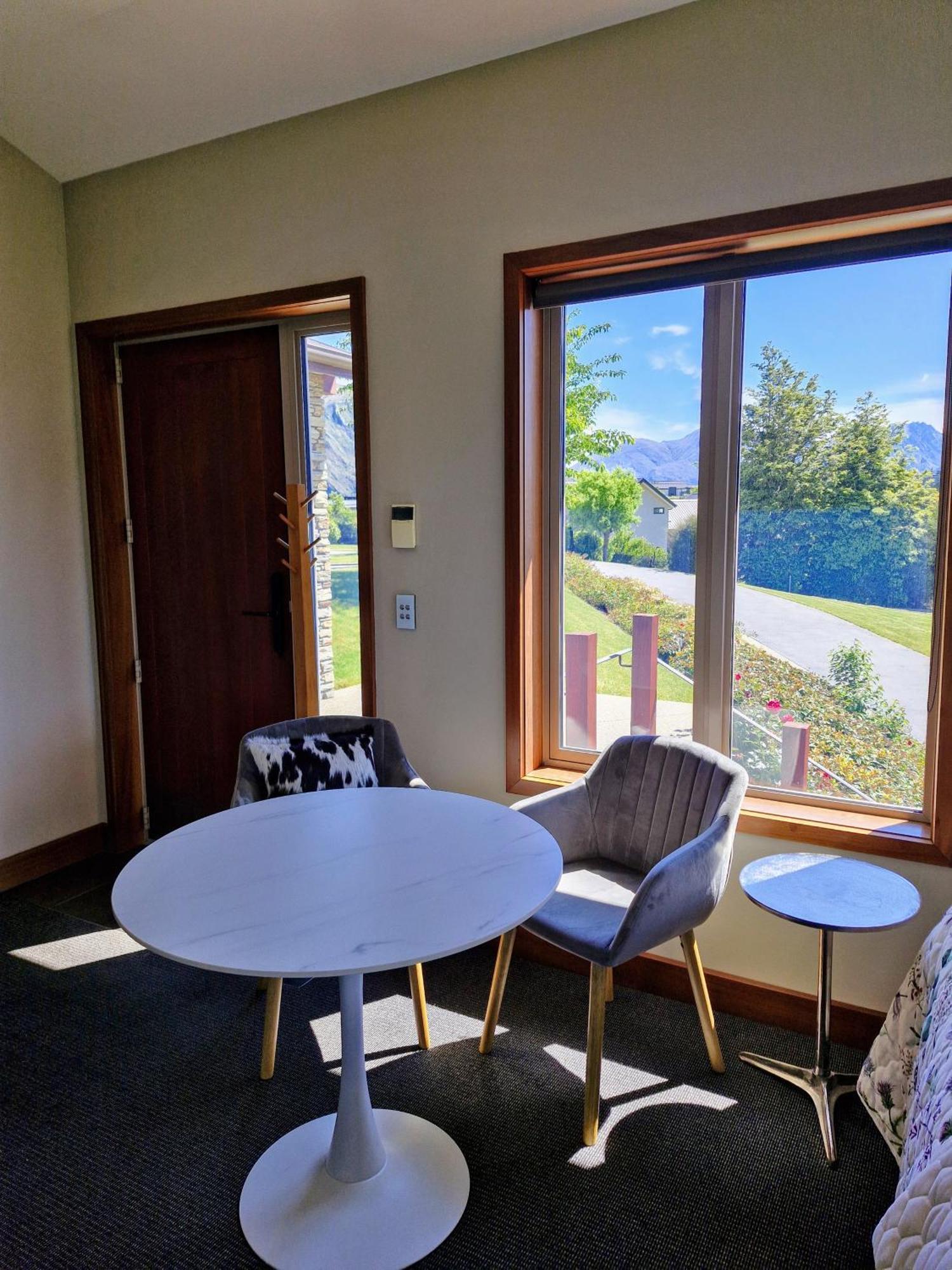 Studio Nestled In Ridgecrest Wanaka Ngoại thất bức ảnh