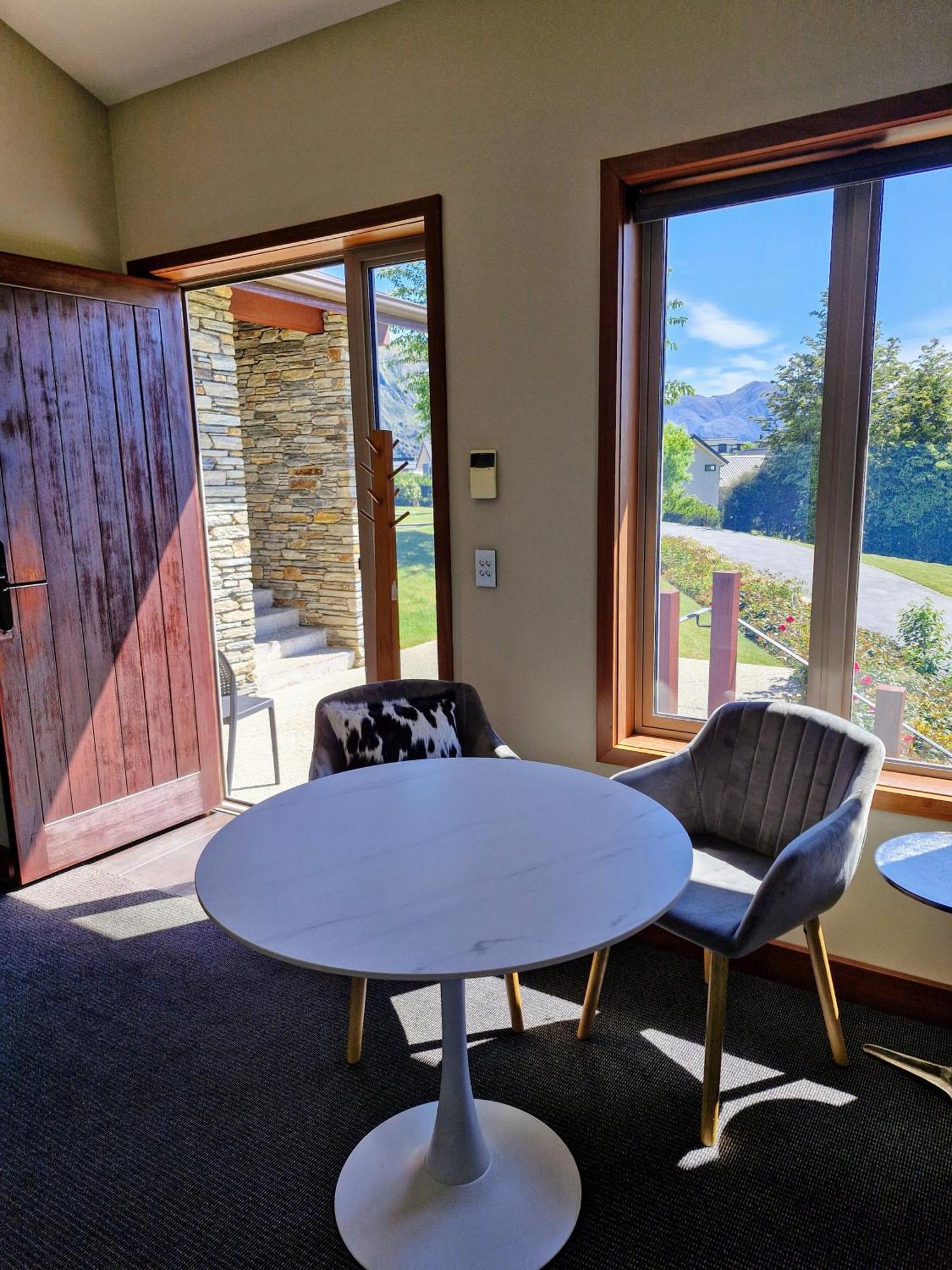 Studio Nestled In Ridgecrest Wanaka Ngoại thất bức ảnh