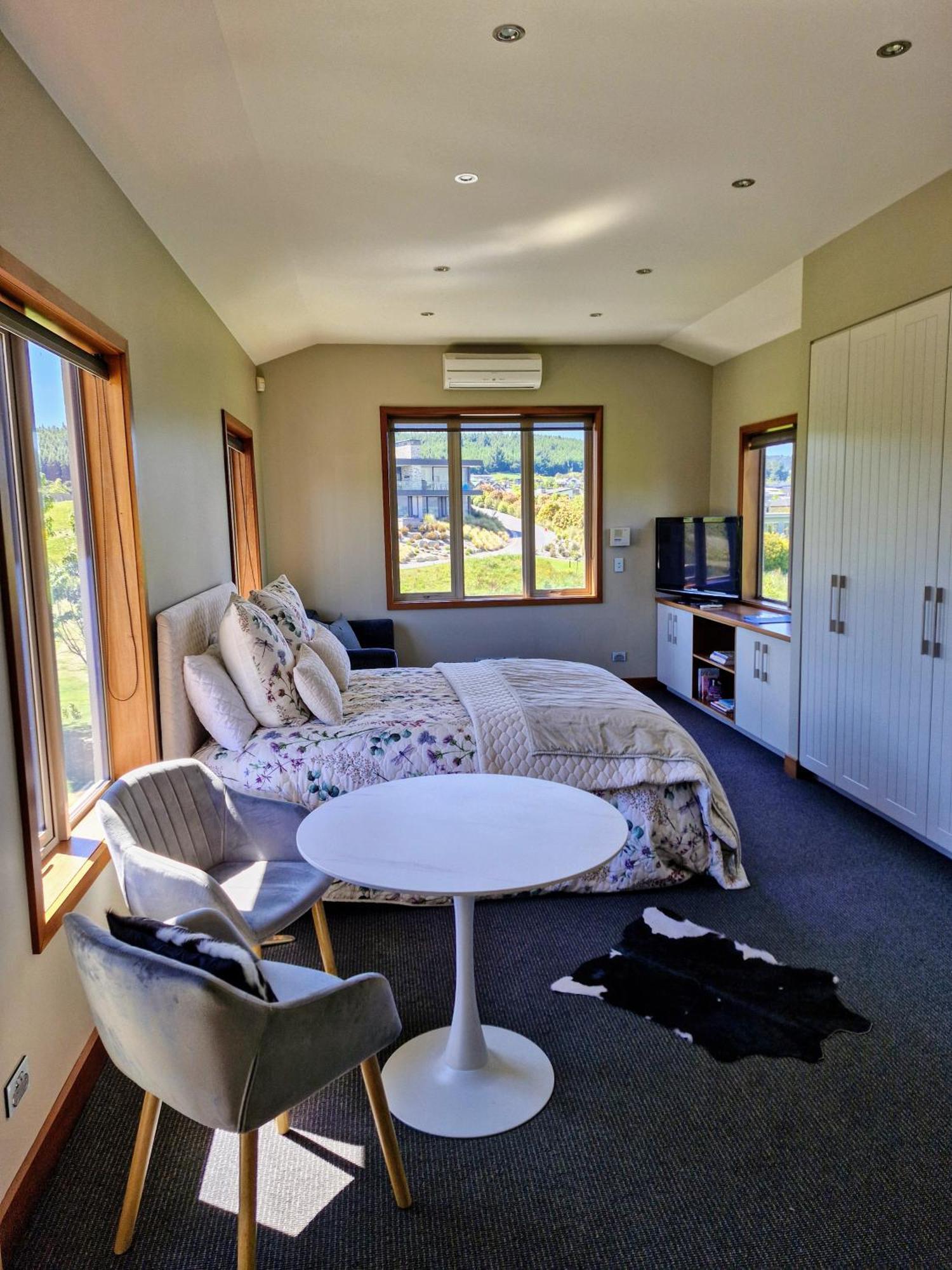 Studio Nestled In Ridgecrest Wanaka Ngoại thất bức ảnh
