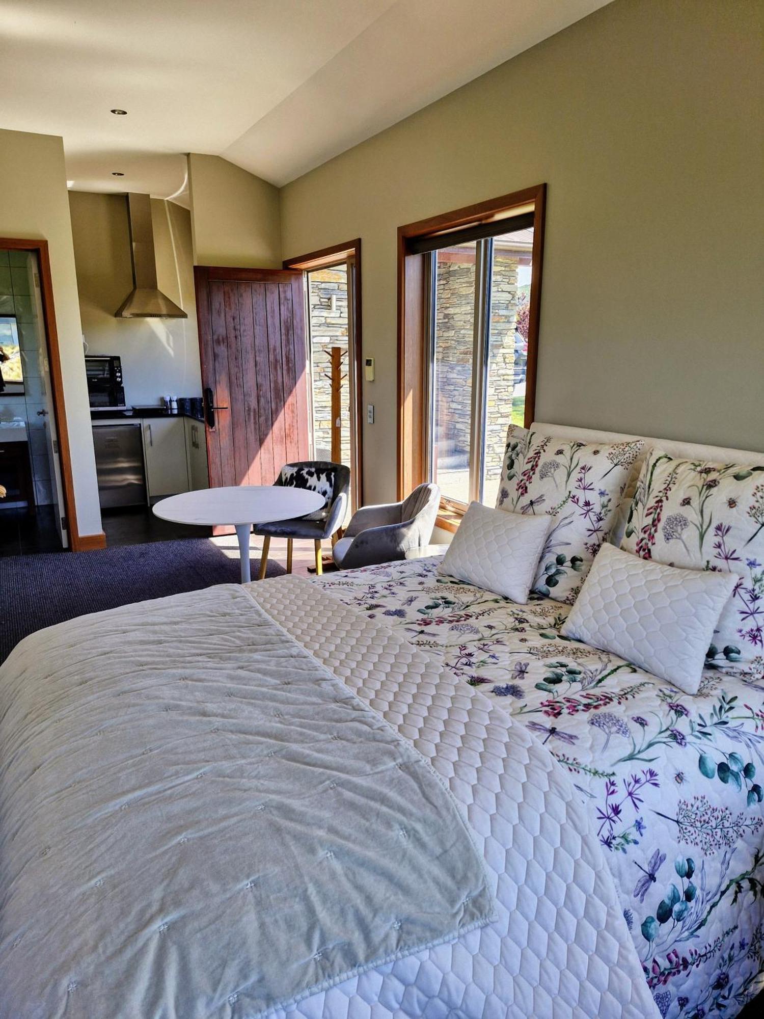 Studio Nestled In Ridgecrest Wanaka Ngoại thất bức ảnh