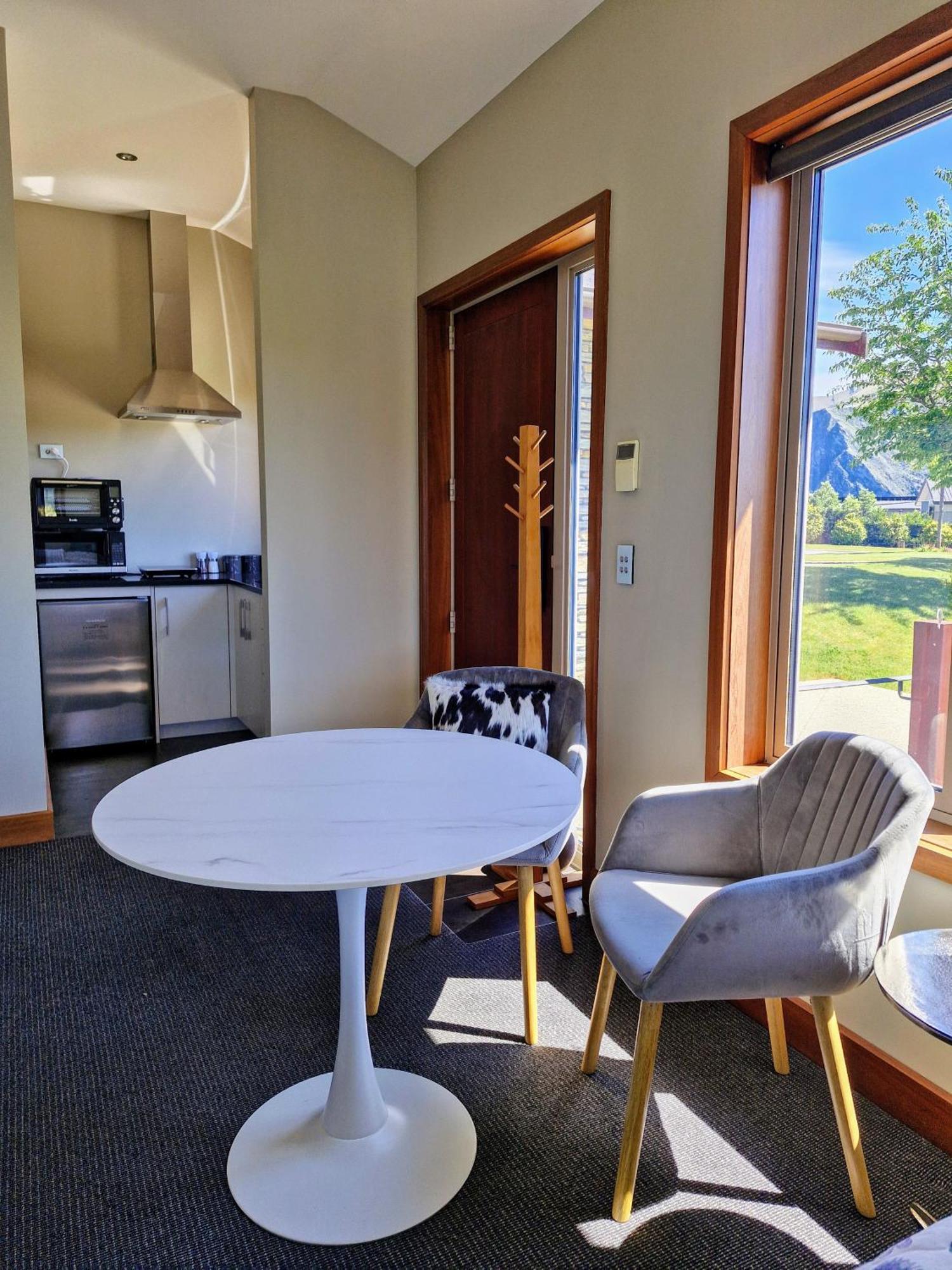 Studio Nestled In Ridgecrest Wanaka Ngoại thất bức ảnh