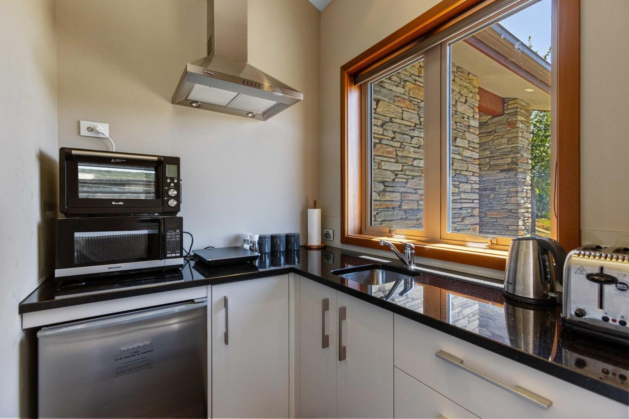 Studio Nestled In Ridgecrest Wanaka Ngoại thất bức ảnh