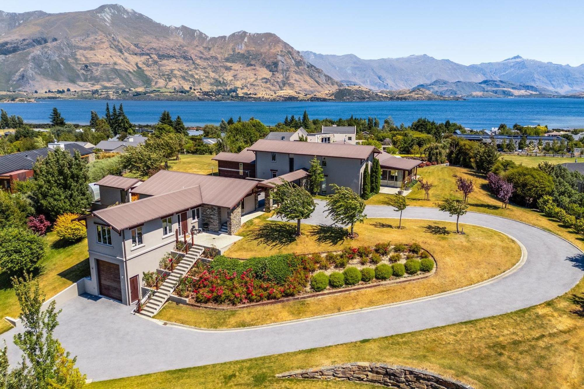 Studio Nestled In Ridgecrest Wanaka Ngoại thất bức ảnh