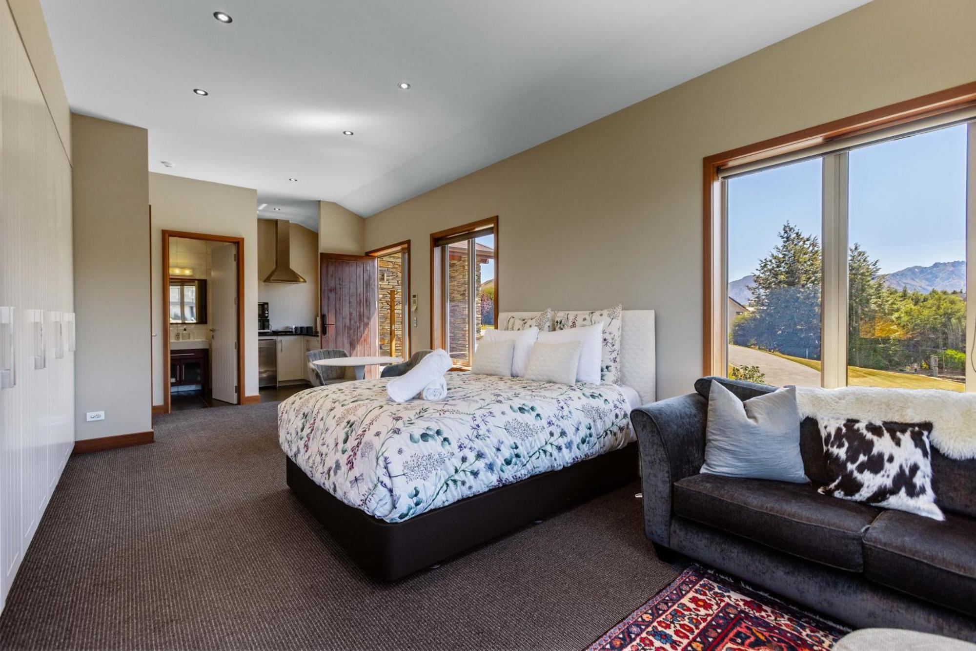 Studio Nestled In Ridgecrest Wanaka Ngoại thất bức ảnh