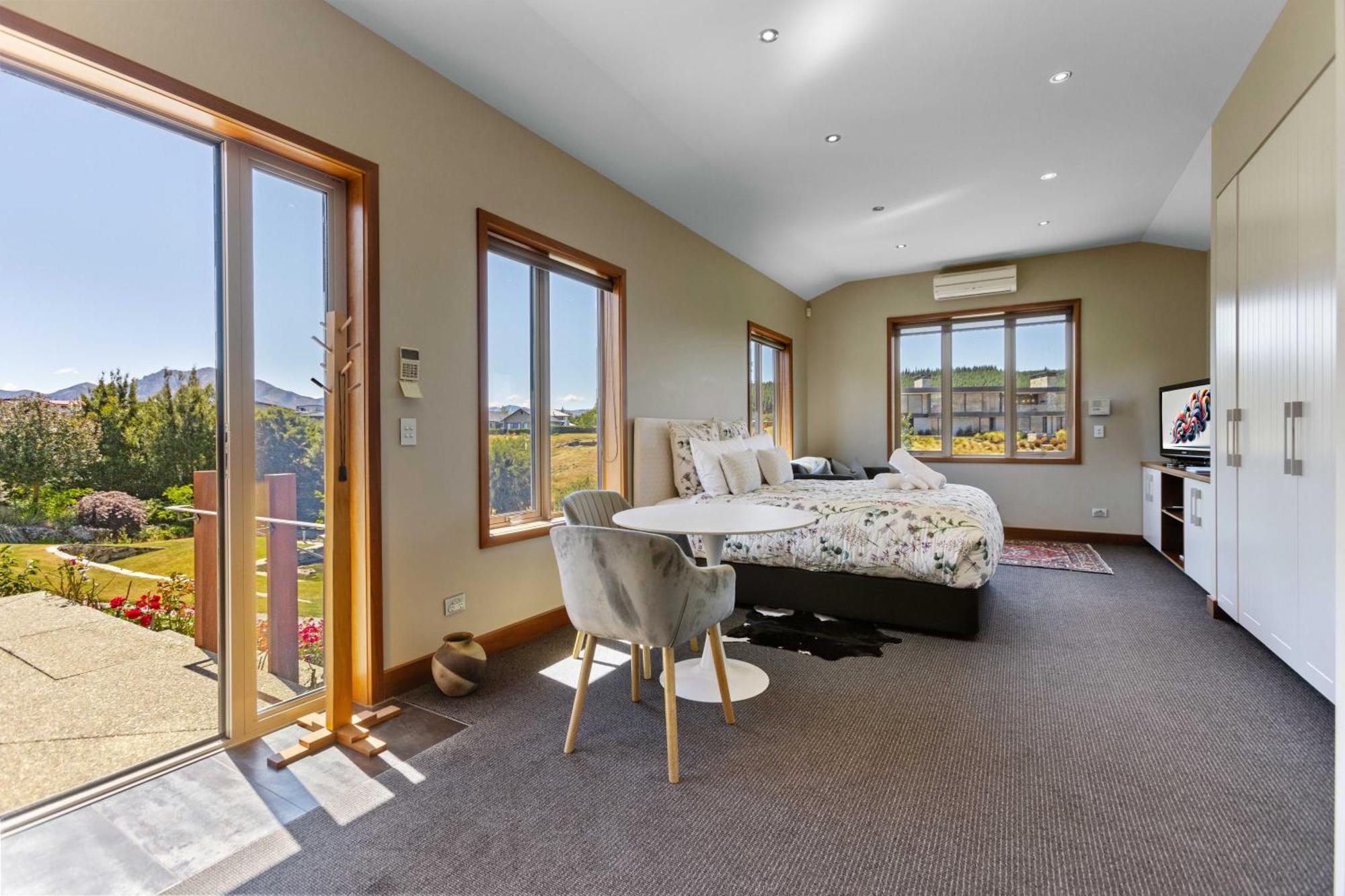 Studio Nestled In Ridgecrest Wanaka Ngoại thất bức ảnh